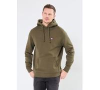 Tommy Jeans - Bekleidung Tjm Reg Badge Hoodie DM0DM20258 - grün - Größe XL