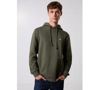 Tommy Jeans - Bekleidung Tjm Reg Badge Hoodie - Grün - Größe M