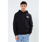 Hoodie mit Label-Print XL men Black