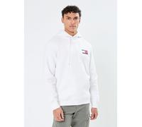 Tommy Jeans - Bekleidung Tjm Reg Essential Fl DM0DM20738 - weiß - Größe S