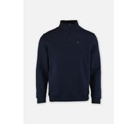 Tommy Jeans - Bekleidung Tjm Reg Fleece Qz Mo - blau - Größe XL