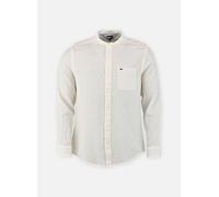 Tommy Jeans - Bekleidung Tjm Reg Linen Mx Ban DM0DM22756 - Weiß - Größe XXL