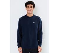 Tommy Jeans - Bekleidung Tjm Reg S Flag Fleec DM0DM20741 - blau - Größe S