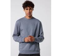 Tommy Jeans - Bekleidung Tjm Reg S Flag Fleec DM0DM20741 - blau - Größe S