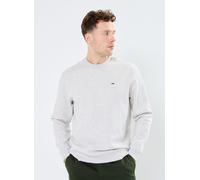 Tommy Jeans - Bekleidung Tjm Reg S Flag Fleec DM0DM20741 - grau - Größe XXL