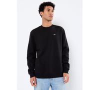 Tommy Jeans Herren TJM Reg Flag Crew Dm0dm20741 Pullover Sweatshirt, Black (Black), M EU