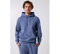 Tommy Jeans - Bekleidung TJM REG S FLAG HOODI - blau - Größe XL