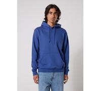 Tommy Jeans - Bekleidung Tjm Reg S Flag Hoodi DM0DM20742 - Blau - Größe L