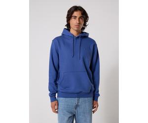 Tommy Jeans - Bekleidung Tjm Reg S Flag Hoodi DM0DM20742 - Blau - Größe L