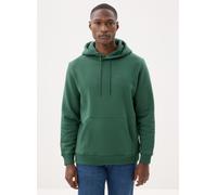 Tommy Jeans - Bekleidung Tjm Reg S Flag Hoodi DM0DM20742 - Grün - Größe XL