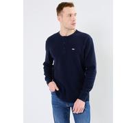 Tommy Jeans - Bekleidung Tjm Reg Waffle Henle DM0DM20379 - blau - Größe L