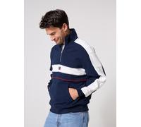Tommy Jeans - Bekleidung Tjm Rlx Cblock Qz - Blau - Größe S