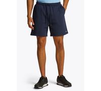 Tommy Jeans Herren TJM Flag Beach EXT Dm0dm21931 Sweatshorts, Blue (Dark Night Navy), M EU