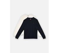 Tommy Jeans - Bekleidung TJM SLIM 2PACK L/S E - mehrfarbig - Größe XL