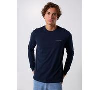 TOMMY JEANS Longsleeve in Dunkelblau - Größe XXL | Herrenshirts