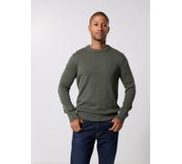 Tommy Jeans - Bekleidung Tjm Slim Ess Sweater DM0DM21787 - grün - Größe M
