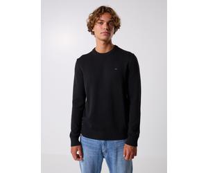 Tommy Jeans - Bekleidung Tjm Slim Ess Sweater DM0DM21787 - Schwarz - Größe XXL