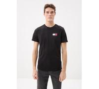 Tommy Jeans - Bekleidung Tjm Slim Essential F - schwarz - Größe S