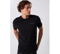 Tommy Jeans - Bekleidung TJM SLIM LINEAR CHES - schwarz - Größe S