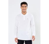 Tommy Jeans - Bekleidung Tjm Slim Placket Ls DM0DM18309 - weiß - Größe L