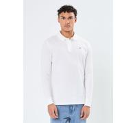 Tommy Jeans - Bekleidung Tjm Slim Placket Pol DM0DM20232 - weiß - Größe L