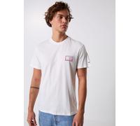 Tommy Jeans - Bekleidung TJM SLIM POP COLOR F - weiß - Größe L