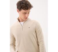 Tommy Jeans - Bekleidung Tjm Slm Ess Light ¼ - Beige - Größe XXL