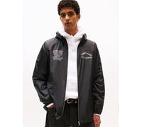 Tommy Jeans - Bekleidung TJM WINDBRKR BOROUGH - schwarz - Größe XL