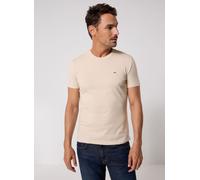 Tommy Jeans - Bekleidung Tjm Xslim Jaspe Htr DM0DM20363 - Beige - Größe M