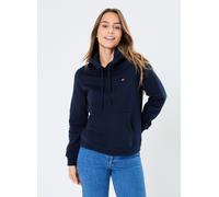 Tommy Jeans - Bekleidung Tjw Reg S Flag Hoodi DW0DW19958 - blau - Größe XS