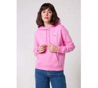Tommy Jeans - Bekleidung Tjw Reg S Flag Hoodi DW0DW19958 - Rosa - Größe S