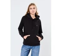 Tommy Jeans - Bekleidung Tjw Reg S Flag Hoodi DW0DW19958 - schwarz - Größe XS