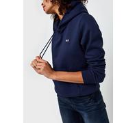 Tommy Jeans - Bekleidung Tjw Regular Fleece Hoodie - blau - Größe XS