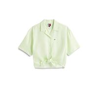 TOMMY JEANS Bluse hellgrün | XL