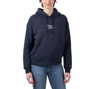 Tommy Jeans Boxy Essential Logo Hoodie XS