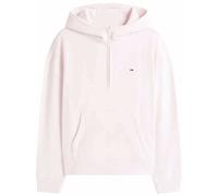 TOMMY JEANS Boxy Flag 1/4 Zip W - Kapuzenpullover - Damen Light Pink M
