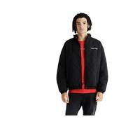 Tommy Jeans - Boxy Herrenweste - - Jackets - Herren - Schwarzk - L