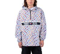 Tommy Jeans Chicago Archive Popover Jacket S