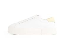 Tommy Jeans Damen Canvas Sneaker Flatform Elegant