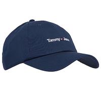 Tommy Jeans Damen Cap Sport Basecap, Blau (Twilight Navy), Onesize