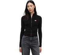 Tommy Jeans Damen Cardigan Strickjacke (1er Pack)
