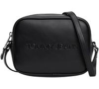 Tommy Jeans Damen Crossbody Bag Tasche Camera Bag Klein, Schwarz (Black), Einheitsgröße