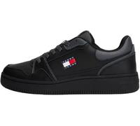 Tommy Hilfiger TJW RETRO BASKET SNEAKER Freizeitschuhe, schwarz, größe 40