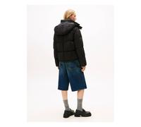 Tommy Jeans Alaska Grid Down W - Freizeitjacke - Damen XS Black