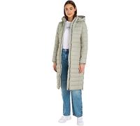 Tommy Jeans Damen Daunenmantel Basic Winter, Mehrfarbig (Faded Willow), XXS