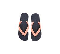 Tommy Jeans Damen Flip Flops Logo Zehentrenner, Rosa (Tickled Pink), 38