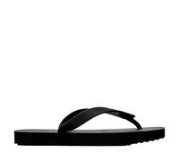Tommy Jeans Damen Flip Flops Logo Zehentrenner, Schwarz (Black), 41