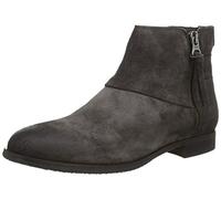 Tommy Jeans Damen Genny 4B Chelsea Boots, Grau (Asphalt 024)