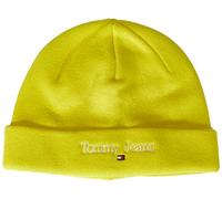 Tommy Jeans Damen Gestrickte Mütze Tjw Sport Beanie Aw0aw12625