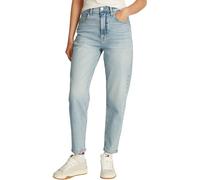 Tommy Jeans Damen High Waist Tapered Mom Jeans, Denim (Denim Ultra Light), 29W x 28L